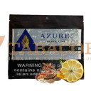 Табак для кальяна Azure Black Line Bengal Yummi (Пряный лимон). Фото.